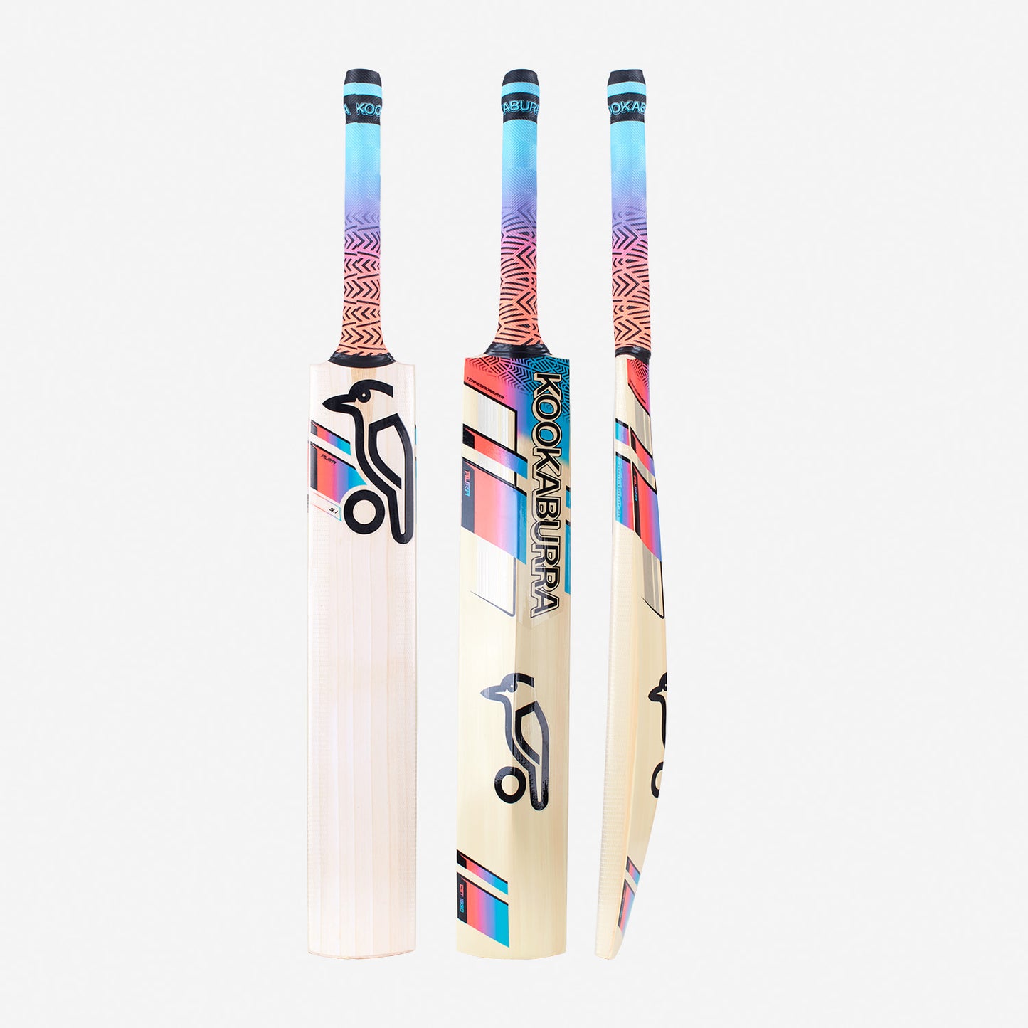 Kookaburra Aura 9.1 Kashmir Willow Junior Cricket Bat