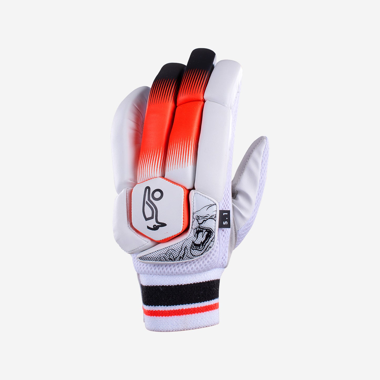 Kookaburra Beast 5.1 Batting Gloves Adult