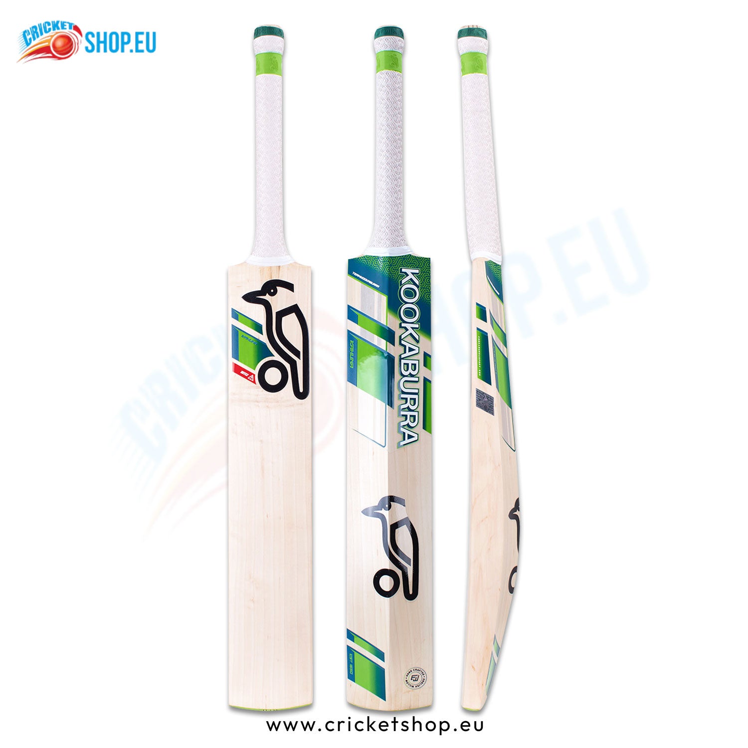 Kookaburra Big Kahuna Cricket Bat SH – Cricket Shop EU