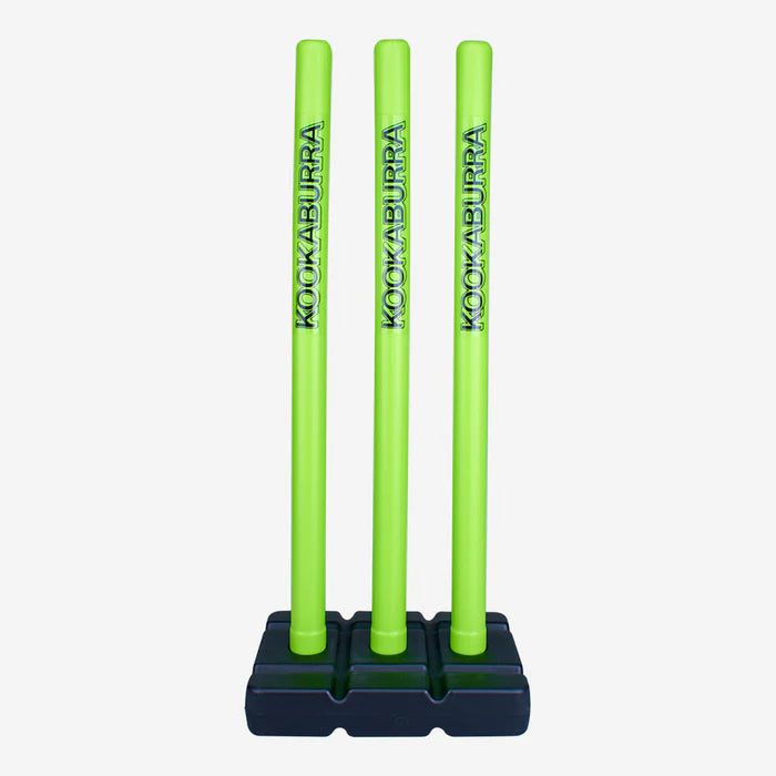 Kookaburra Blast Stumps And Base