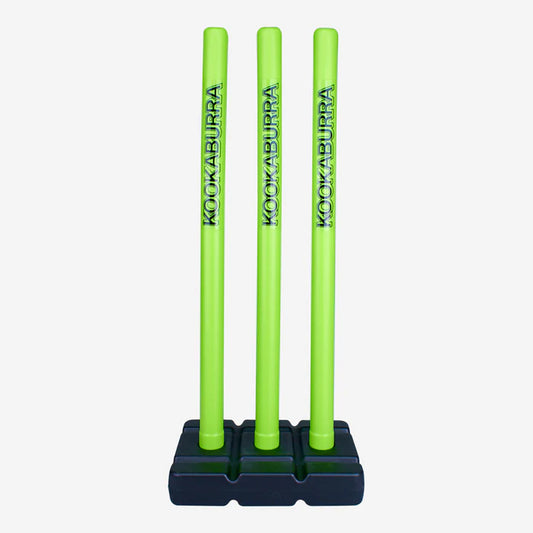 Kookaburra Blast Stumps And Base