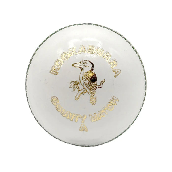 Kookaburra County Match Cricket Ball-White