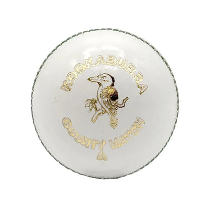 Kookaburra County Match Cricket Ball-White
