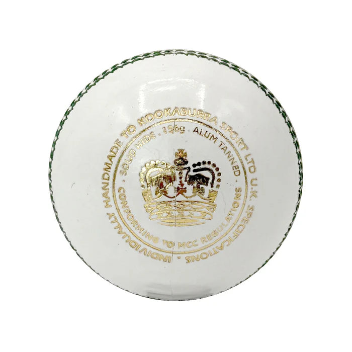 Kookaburra County Match Cricket Ball-White