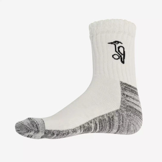 Kookaburra Cream Cricket Socks