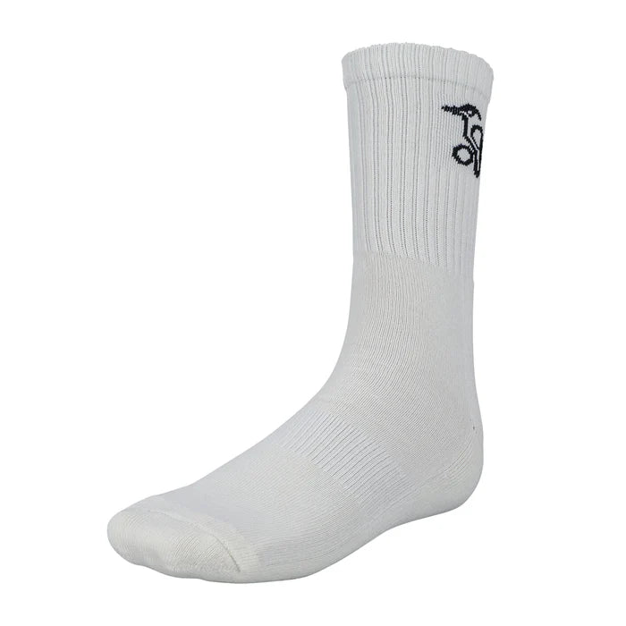 Kookaburra Cream Cricket Socks