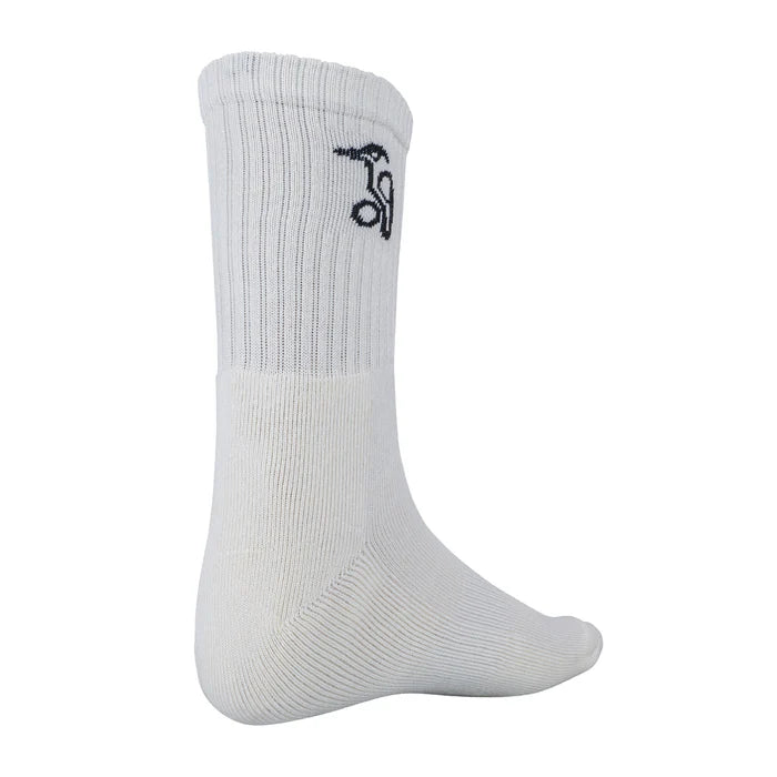 Kookaburra Cream Cricket Socks