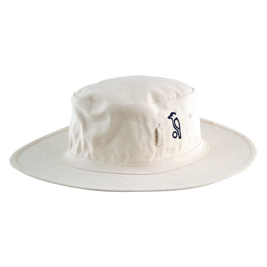 Kookaburra Cream Sun Hat