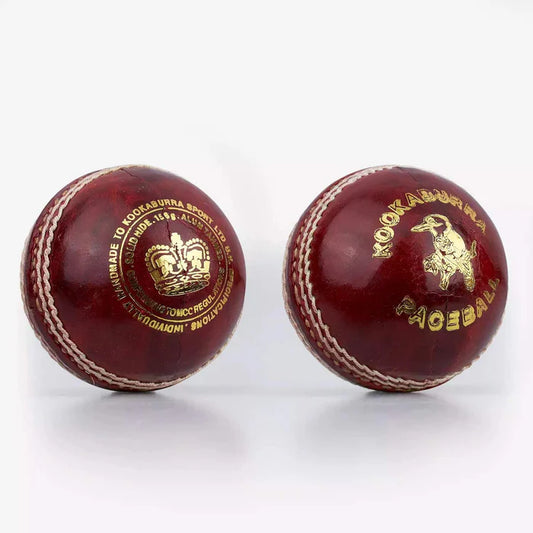 Kookaburra Cricket Ball Pace Red