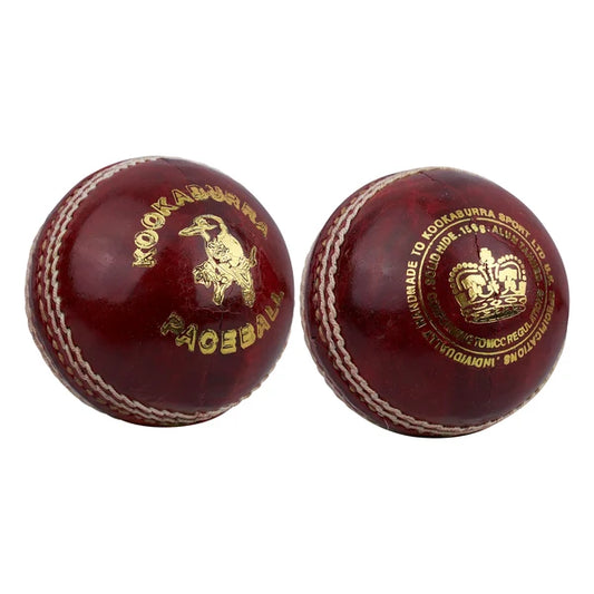 Kookaburra Cricket Ball Pace Red