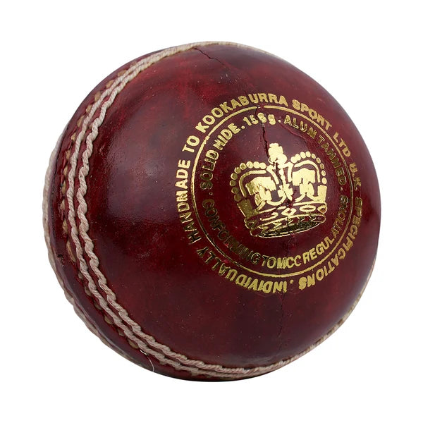 Kookaburra Cricket Ball Pace Red