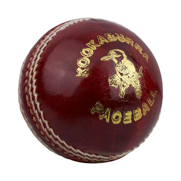 Kookaburra Cricket Ball Pace Red