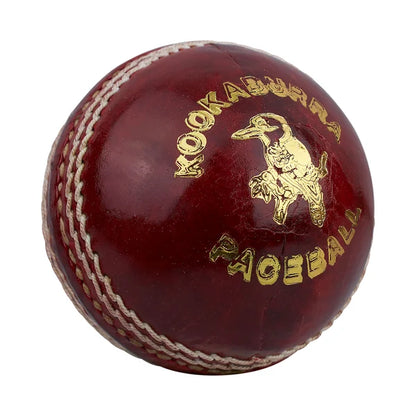 Kookaburra Cricket Ball Pace Red