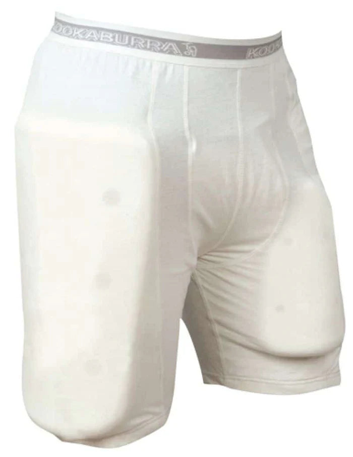 Kookaburra Cricket Protective Shorts Batting Protection