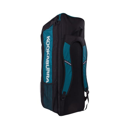 Kookaburra Pro D2000 Duffle Bag Black/Green