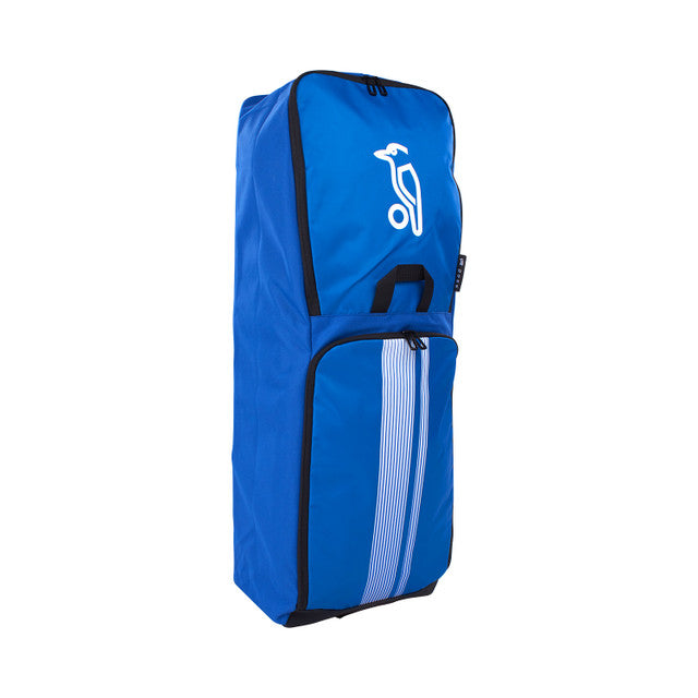 Kookaburra D5500 Duffle Cricket Bag Blue/White