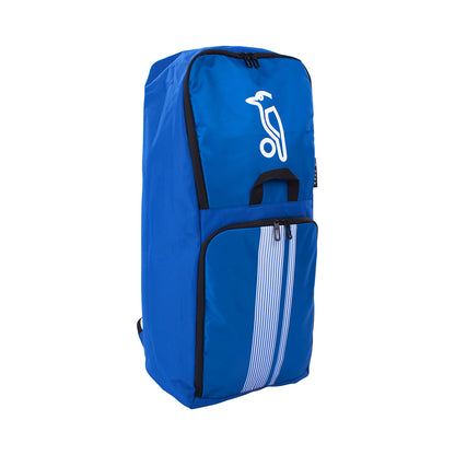 Kookaburra D6500 Duffle Bag Blue/White