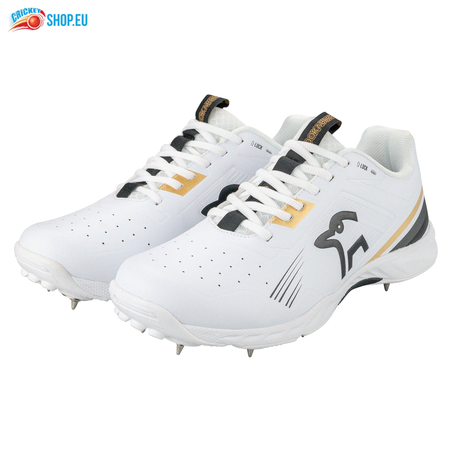 Kookaburra KC 3.0 Spike Cricket Shoes