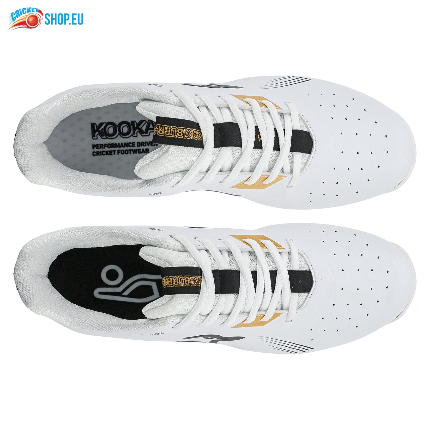 Kookaburra KC 3.0 Spike Cricket Shoes