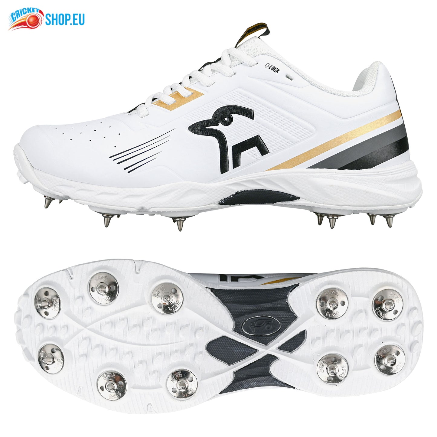 Kookaburra KC 3.0 Spike Cricket Shoes