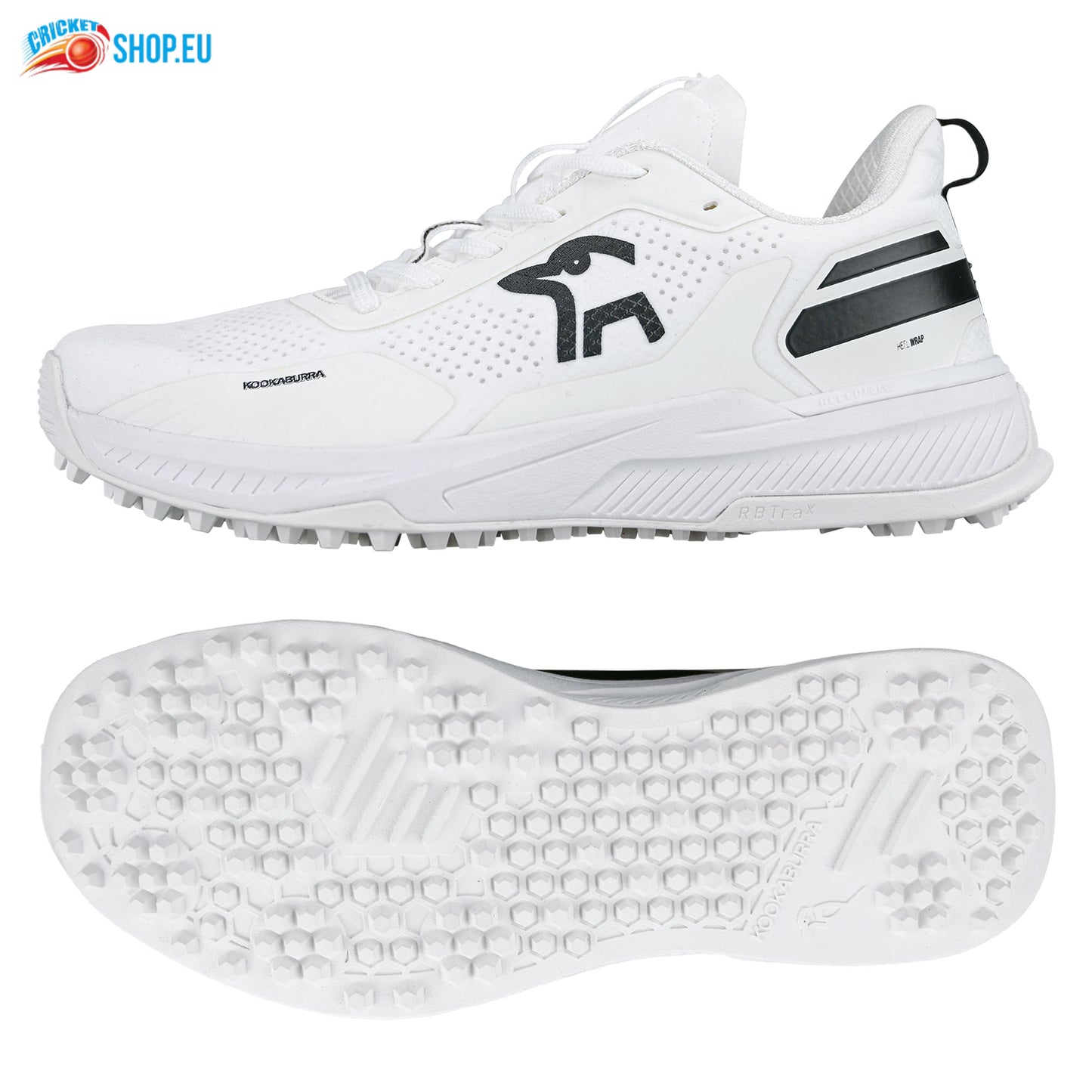 Kookaburra KC Players Rubber Cricket Shoes