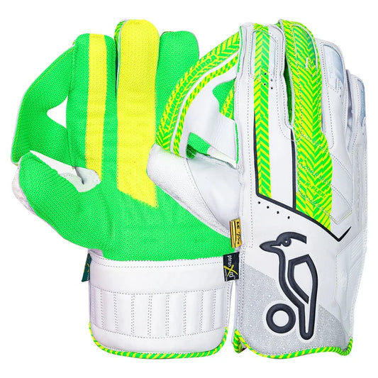 Kookaburra Long Cut Pro Wicket Keeping Gloves