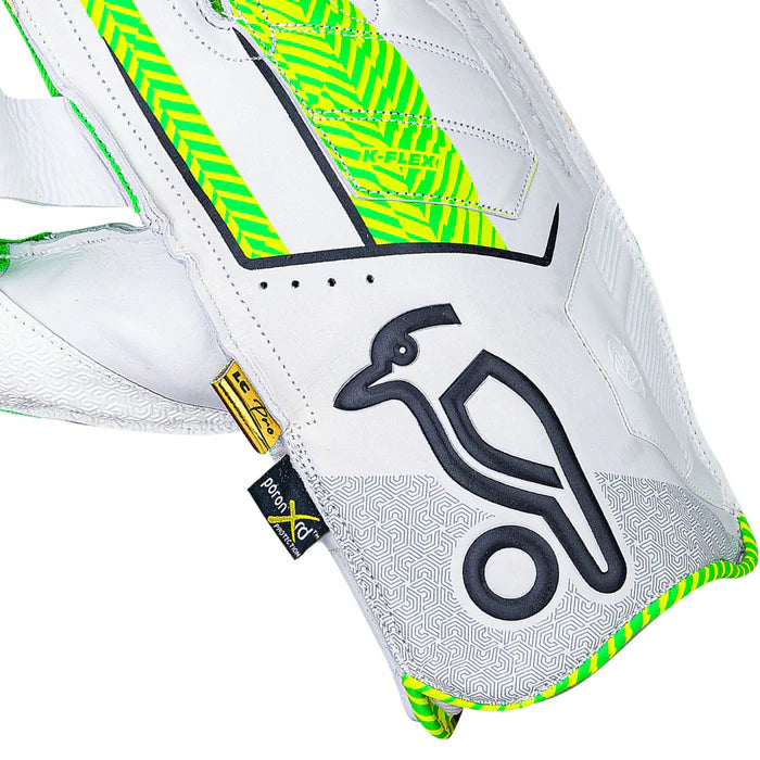Kookaburra Long Cut Pro Wicket Keeping Gloves