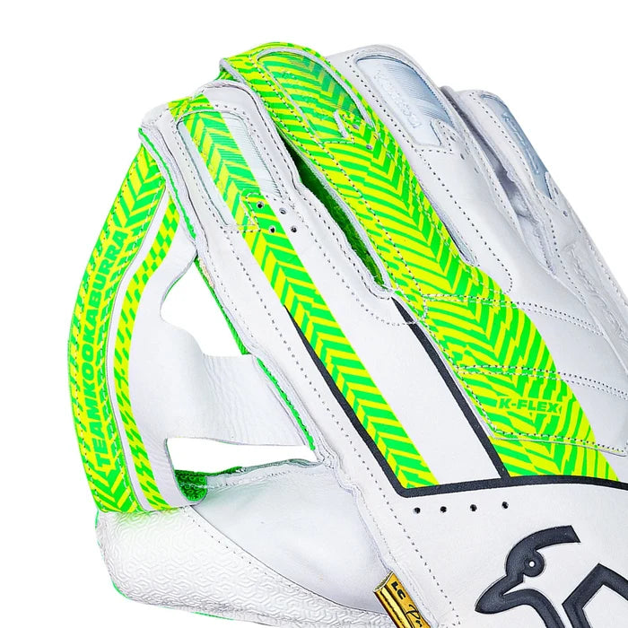 Kookaburra Long Cut Pro Wicket Keeping Gloves