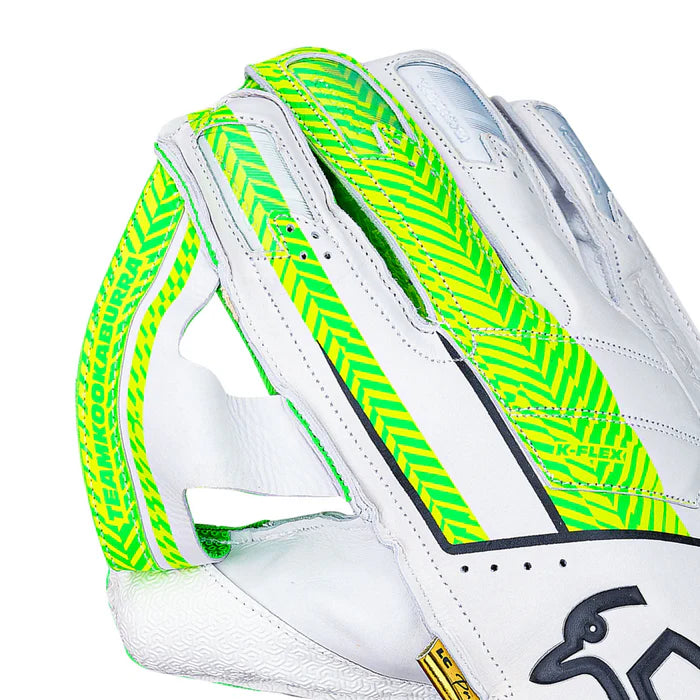 Kookaburra Long Cut Pro Wicket Keeping Gloves