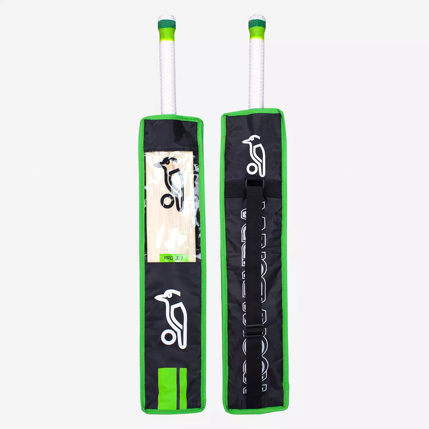 Kookaburra Pro 3.1 Bat Cover Half Length