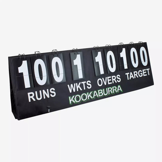 Kookaburra Portable Scoreboard Large