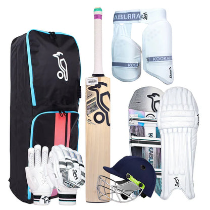 Kookaburra Prism 4.1 Cricket Set With Bat