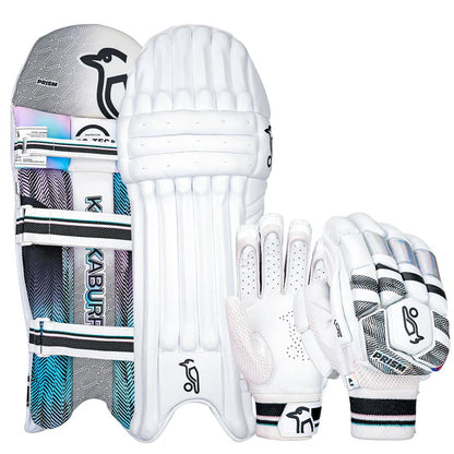 Kookaburra Prism 4.1 Gloves & Pads Set