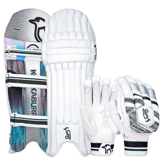 Kookaburra Prism 4.1 Gloves & Pads Set