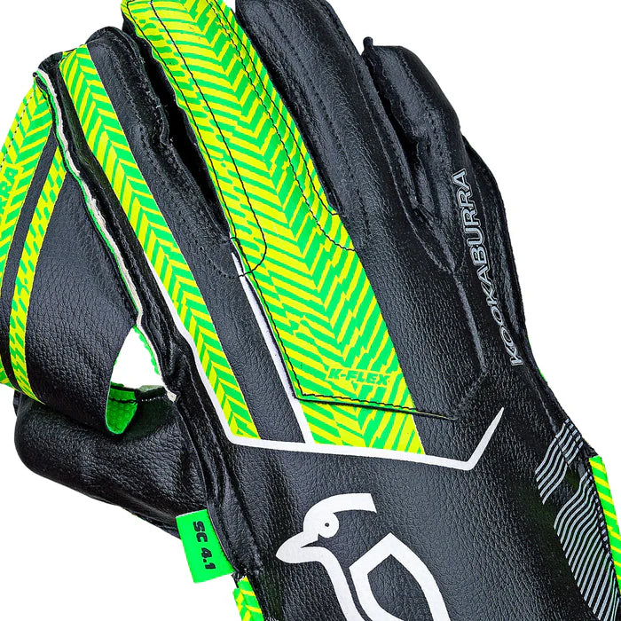 Kookaburra SC 4.1 Wicket Keeping Gloves
