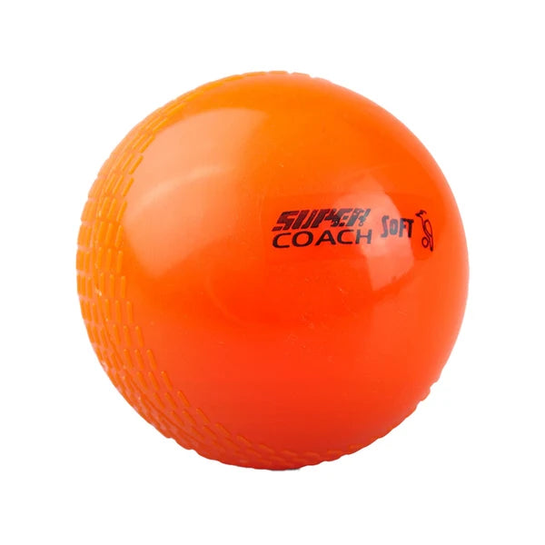 Kookaburra Super Coach Soft Cricket Ball