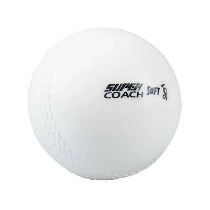 Kookaburra Super Coach Soft Cricket Ball