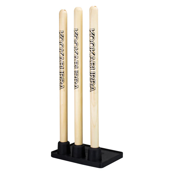 Kookaburra Wooden Practice Stumps