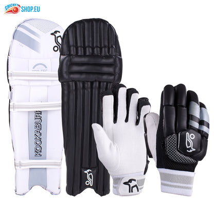 Kookaburra 6.1 T/20 Batting Pads And Gloves Set