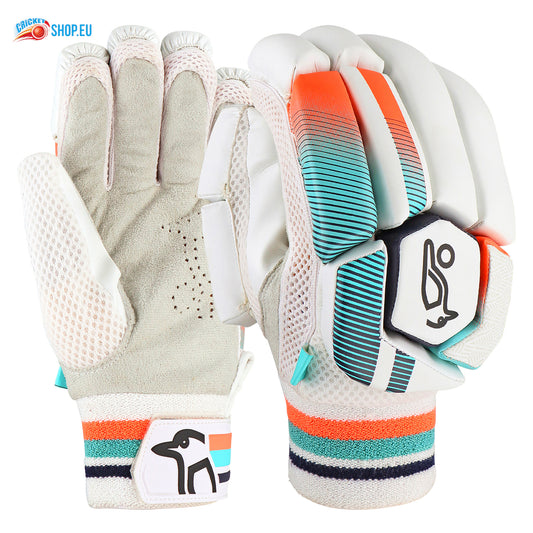 Guanti Da Battuta Da Cricket Kookaburra T20 6.1 - Per Gioventù, Blu Scuro | Protezione E Comfort - Foto 11