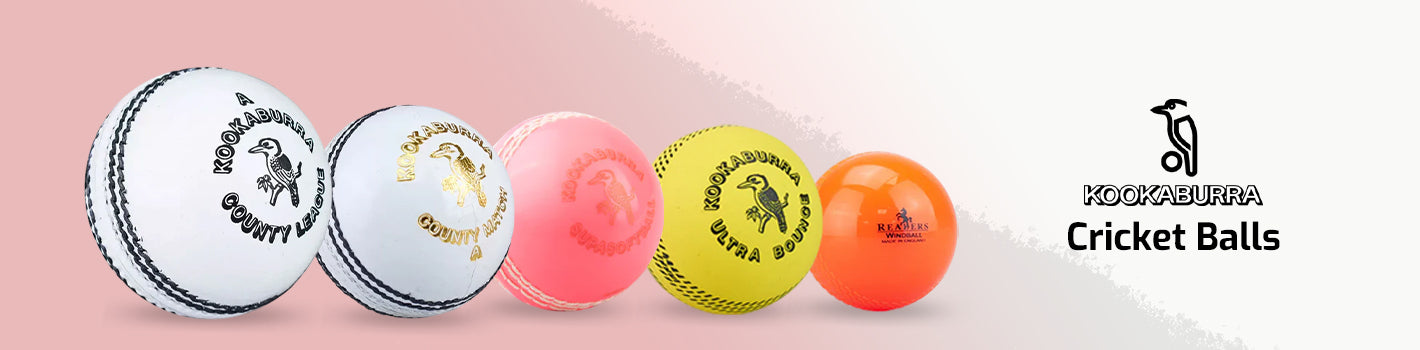Kookaburra Cricket Balls