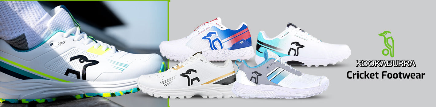 Kookaburra Cricket Footwear