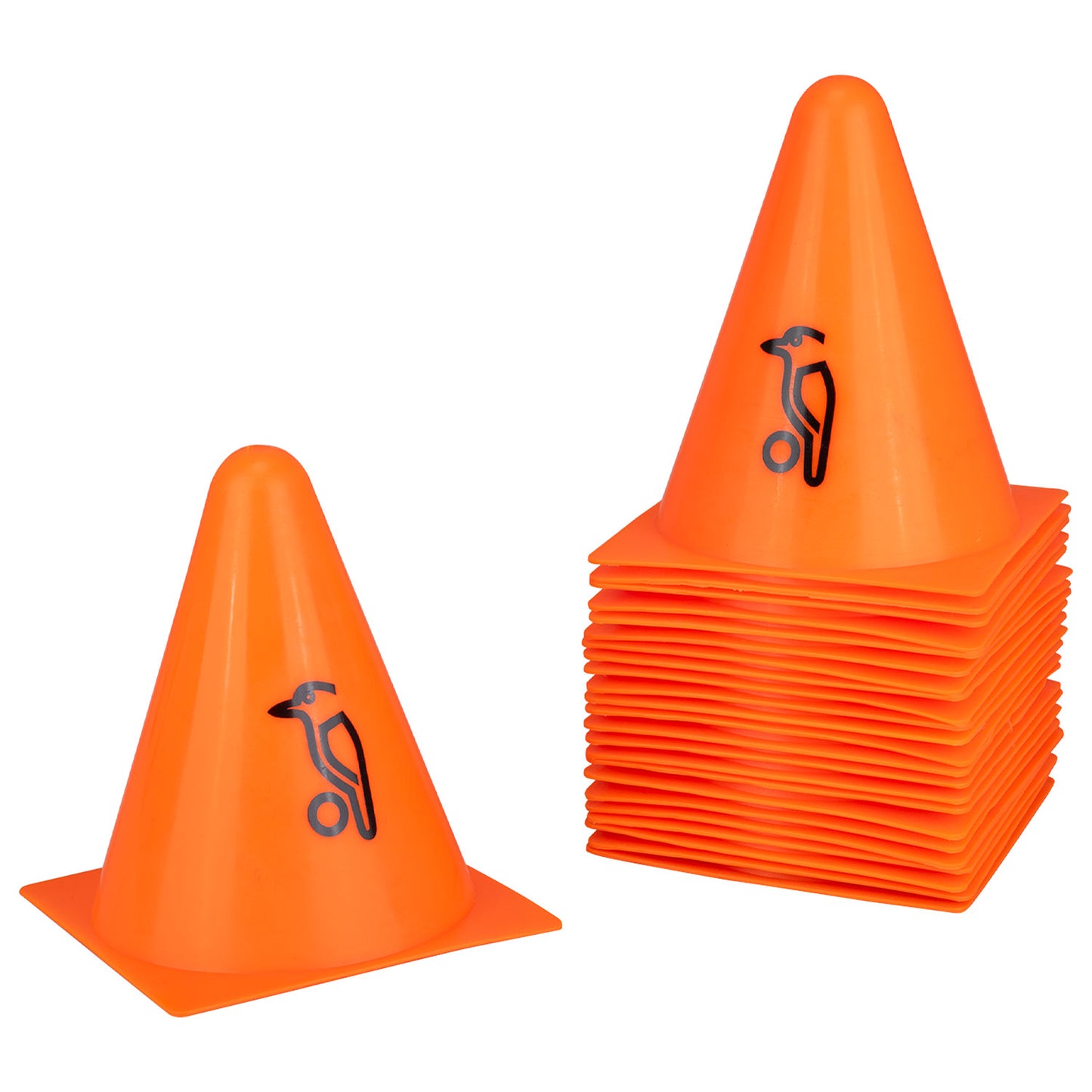 Kookaburra Fielding Practice Cones X25