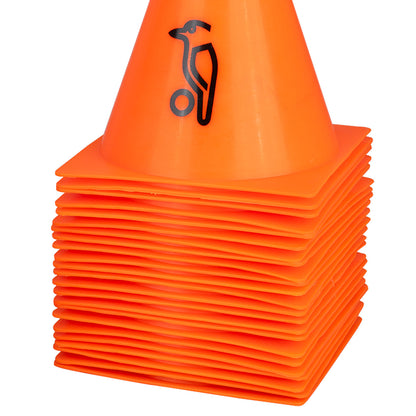 Kookaburra Fielding Practice Cones X25