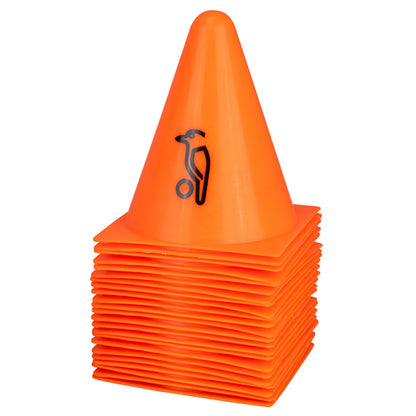 Kookaburra Fielding Practice Cones X25