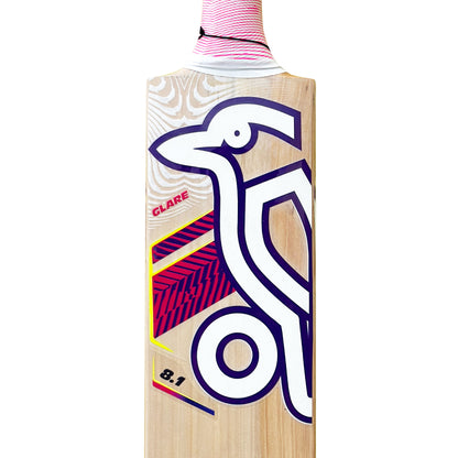 Kookaburra Glare 8. 1 Kashmir Willow Cricket Bat