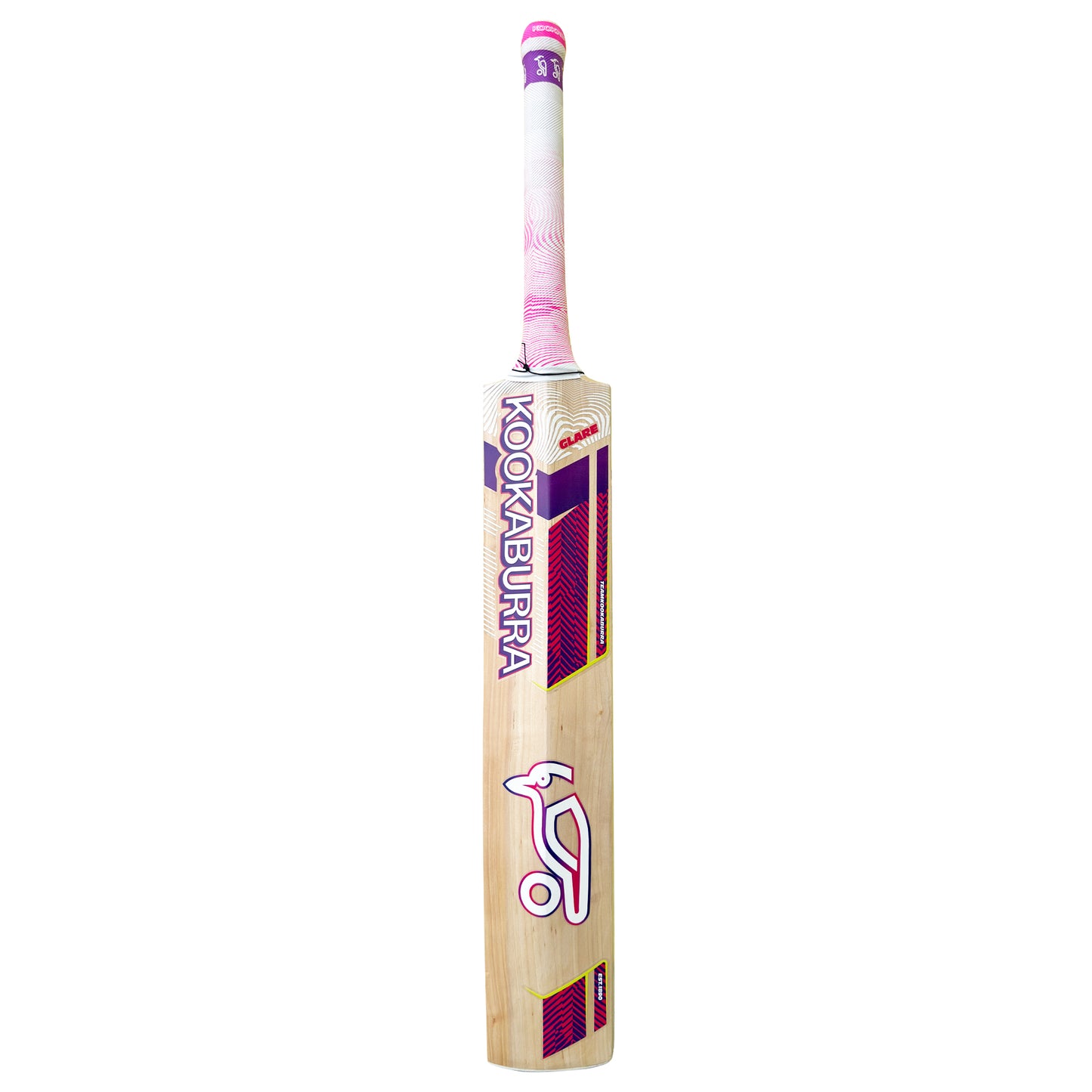 Kookaburra Glare 8. 1 Kashmir Willow Cricket Bat
