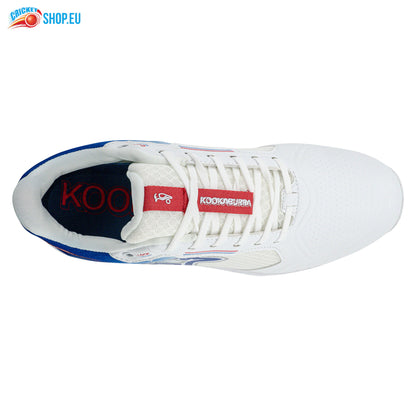 Kookaburra KC 1.0 Rubber Cricket Shoes