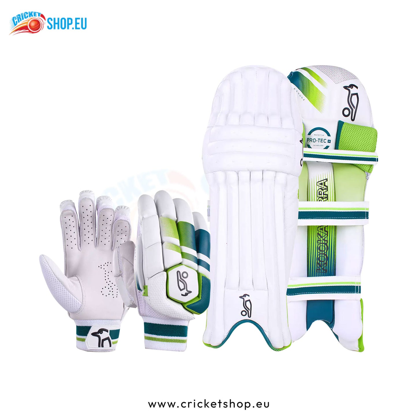 Kookaburra Kahuna 4.1 Gloves & Pads Set