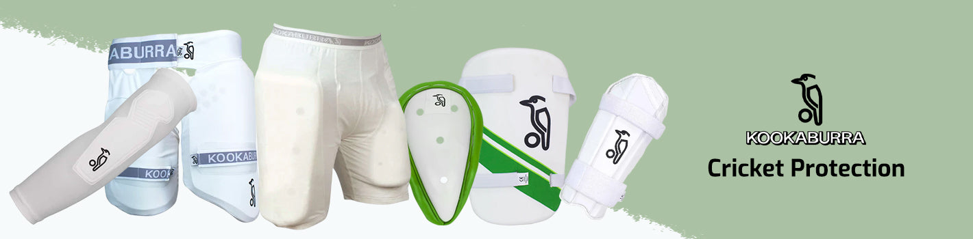 Kookaburra Cricket Protection